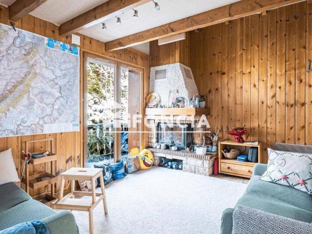 Maison 98 m2 Les Houches