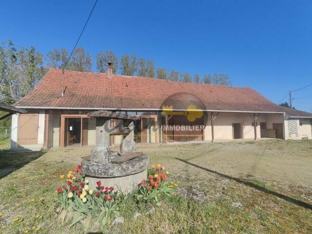 Maison 98 m2 Mouthier en Bresse