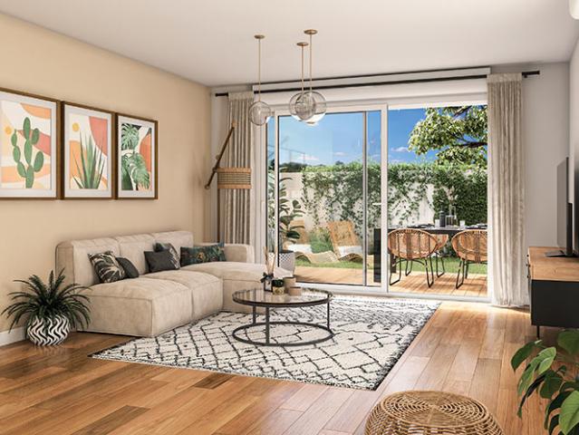 Maison 98 m2 puilboreau