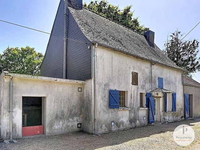 Maison 98 m²