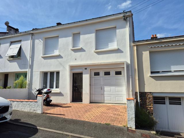 Maison 98 m²