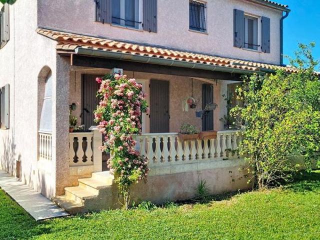 Maison 98 m², Terrain 510 m²