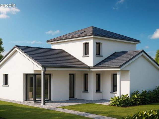 Maison 98 m² Tresilley