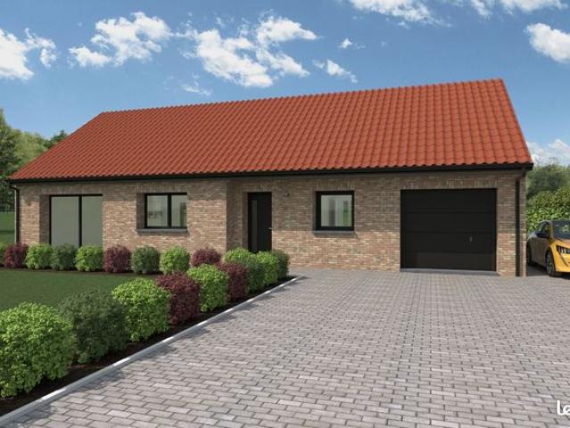 Maison 98 m² Villers Au Bois