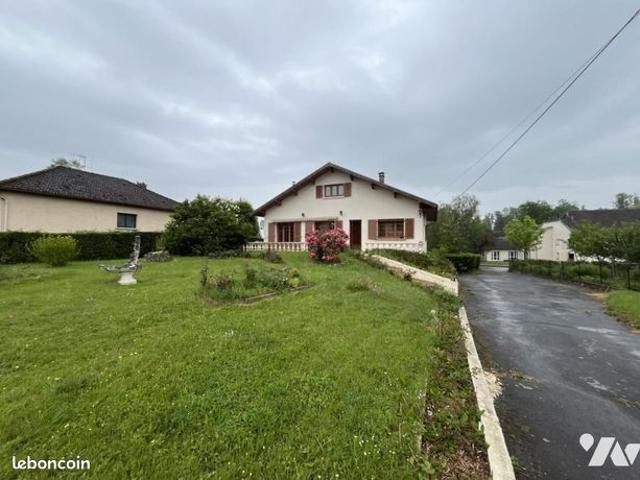 Maison 98 m² VILLERSEXEL