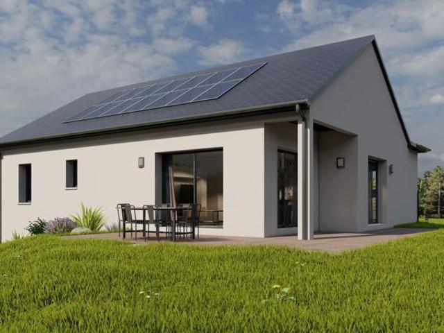 Maison 98 m² avec terrain à LA CAVALERIE