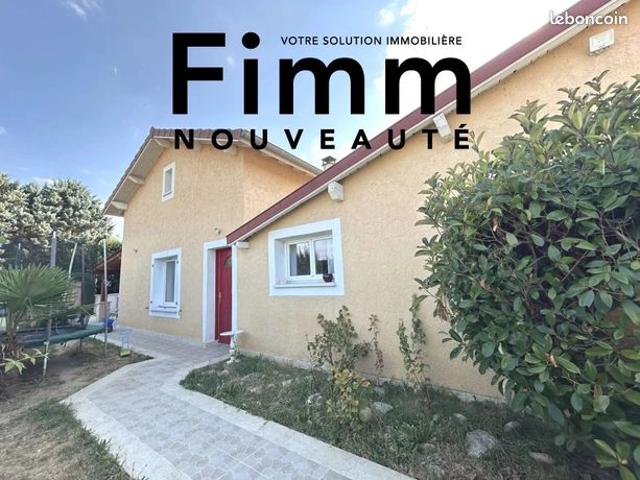 Maison 98 m² Clonas sur Varèze