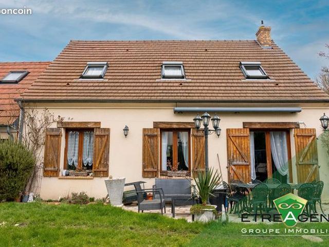 Maison 98 m² JOUY LE MOUTIER