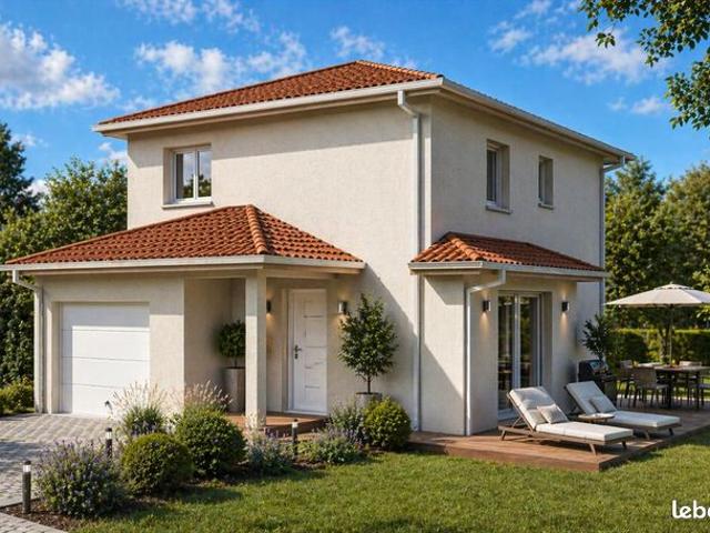 Maison 98 m² La Buisse