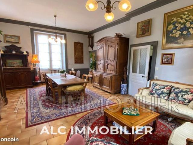 Maison 98 m² Le Mêle sur Sarthe
