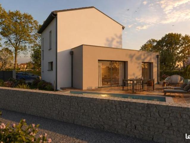 Maison 98 m² Paulhan