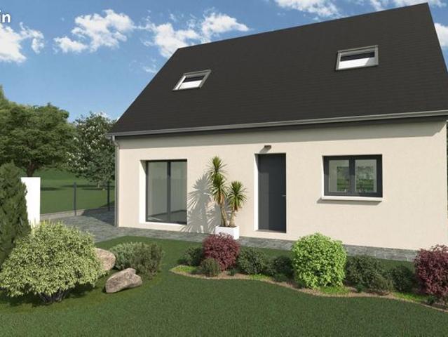 Maison 98 m² Plounevez Quintin