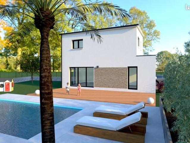 Maison 98 m² Redene