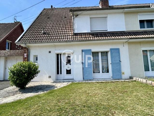 Maison 98 m² Rouvroy