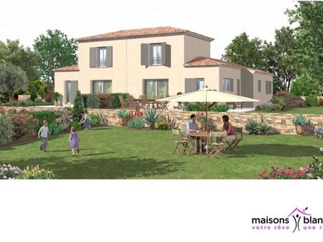 Maison 98 m² Saint Maximin La Sainte Baume