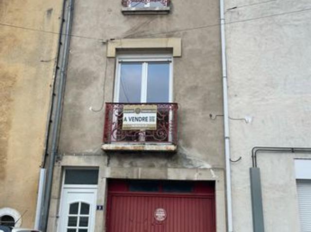 Maison 98 m² Saint Mihiel