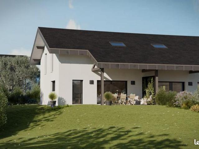 Maison 98 m² Saint Sylvestre