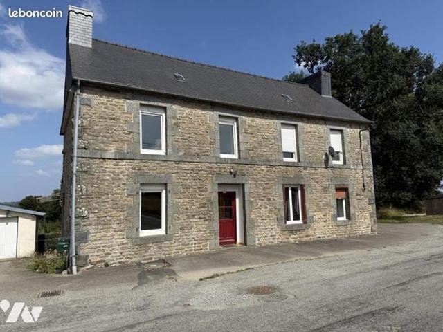 Maison 98 m² ST VRAN