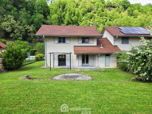 Maison 98m² ALBERTVILLE
