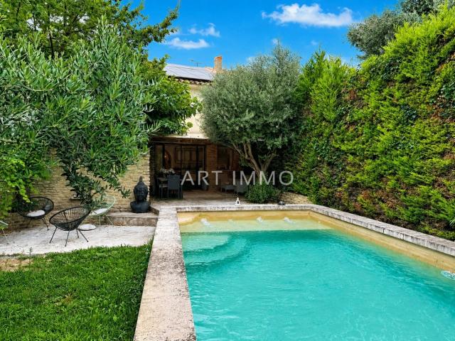 Maison 98m² Cavaillon