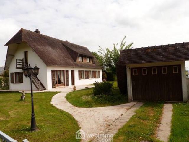 Maison 98m² Fontaine le Bourg