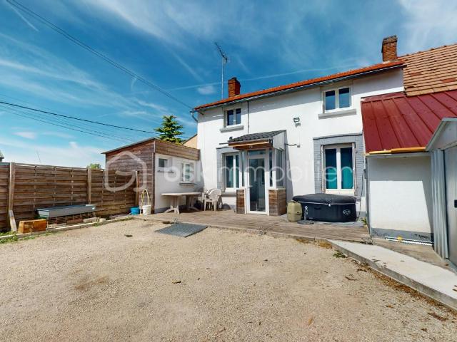 Maison 98m² 4 pièces Chambon la forêt