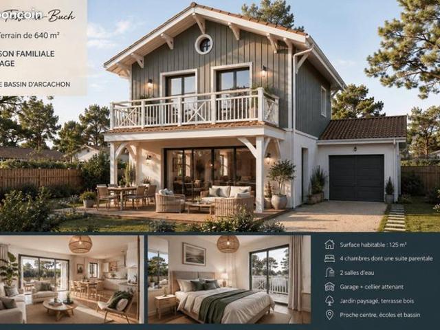 Maison 999 m² La Teste De Buch