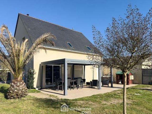 Maison 99.93m² Mazé Milon