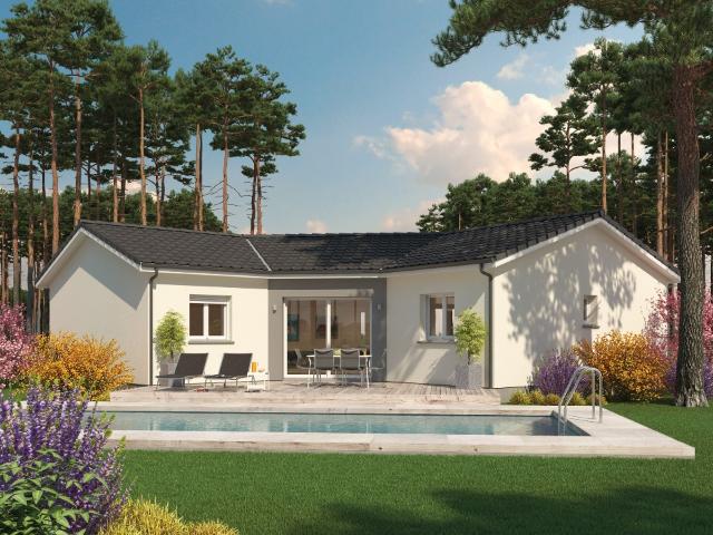 Maison 99 m2 ambrus