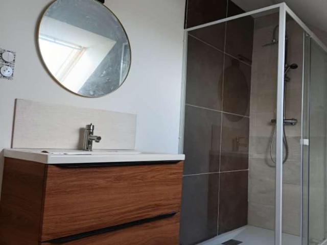 Maison 99 m2 Landivisiau, jardin de 272 m2