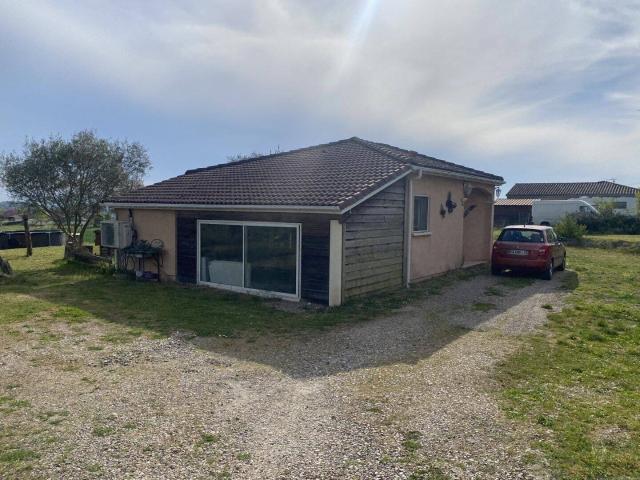 Maison 99 m2 Laparade