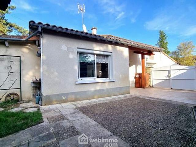 Maison 99 m2 montamise