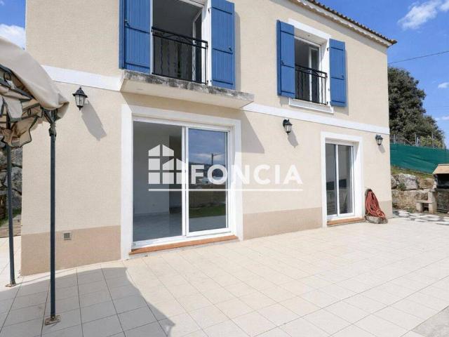 Maison 99 m2 Saint Laurent du Var