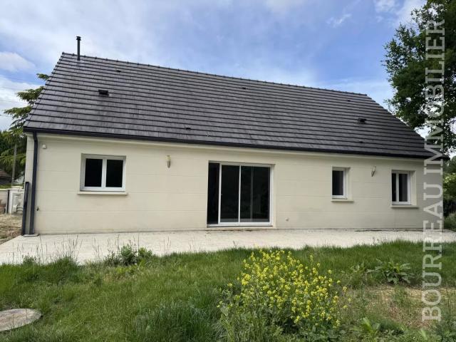 Maison 4 pièces 99 m²