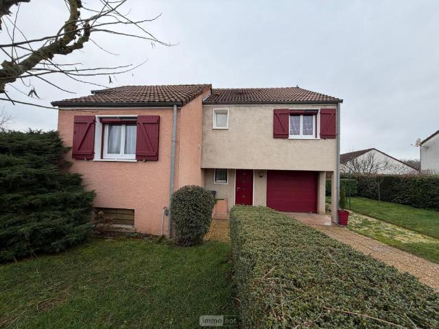 Maison 99 m²