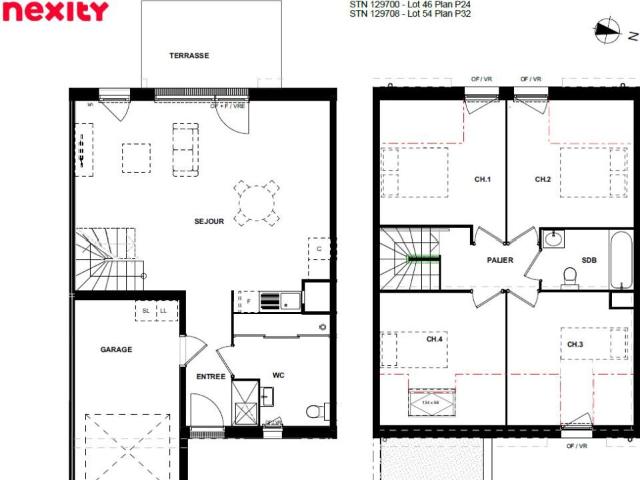 Maison, 99 m² à louer à Trégunc 29910