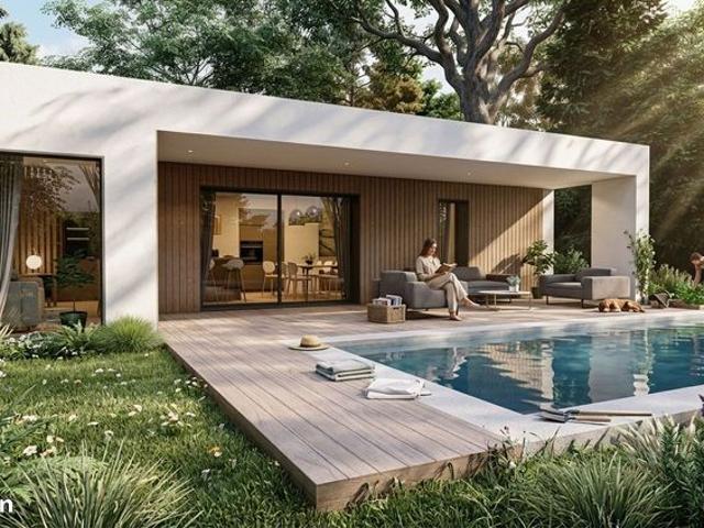 Maison 99 m² avec terrain à BINDERNHEIM 67