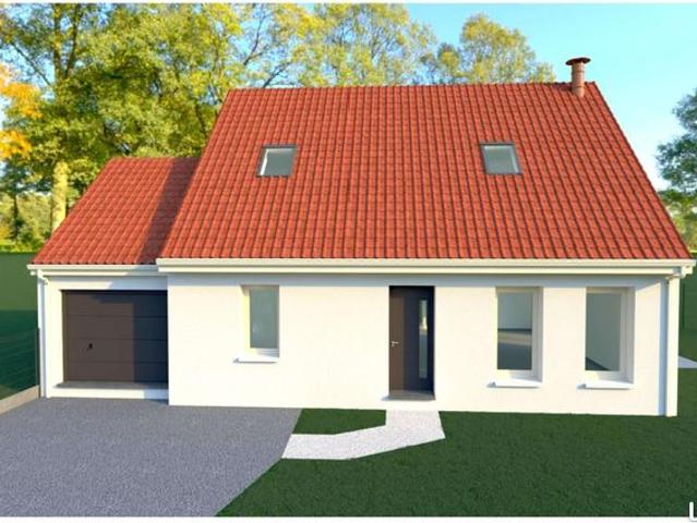 Maison 99 m² Beuvry