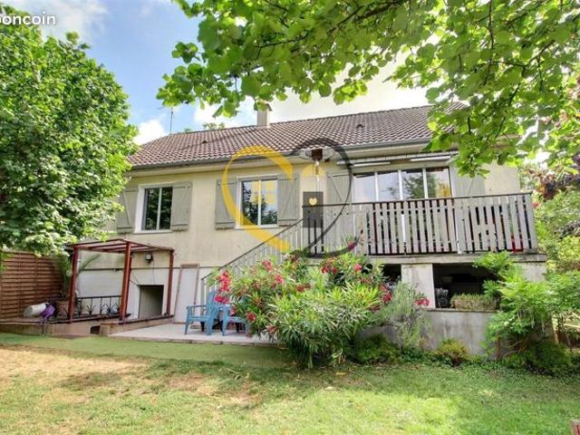 Maison 99 m² Bourges
