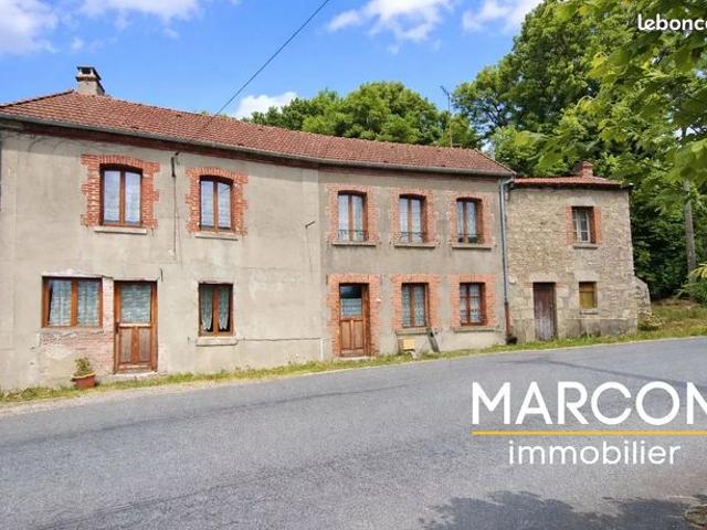 Maison 99 m² Chavanat