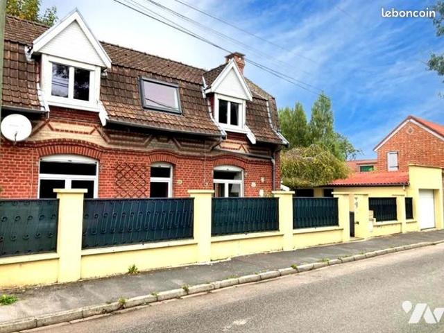 Maison 99 m² DOUVRIN