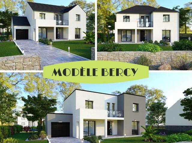 Maison 99 m² Fresnes