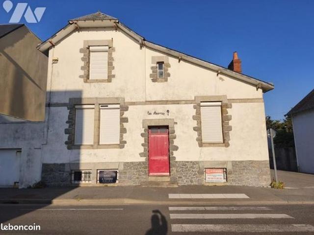 Maison 99 m² LA TURBALLE