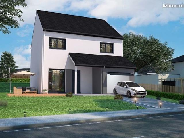Maison 99 m² La Chapelle Launay