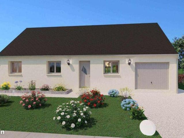Maison 99 m² Menars