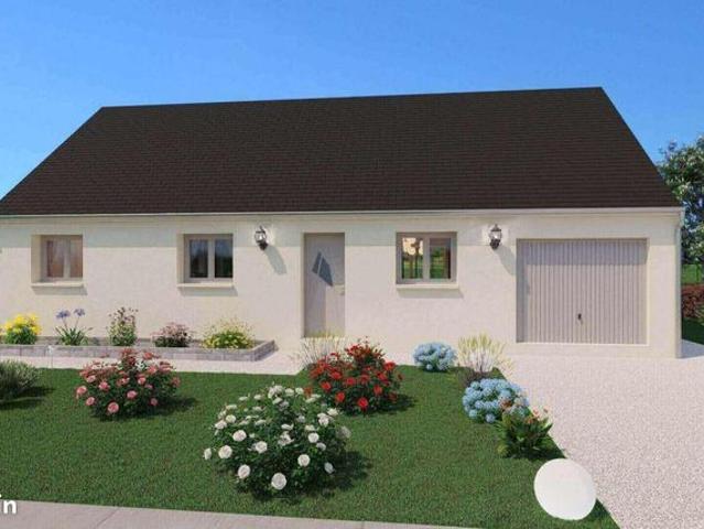 Maison 99 m² Menars