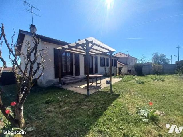 Maison 99 m² MONTIER EN DER