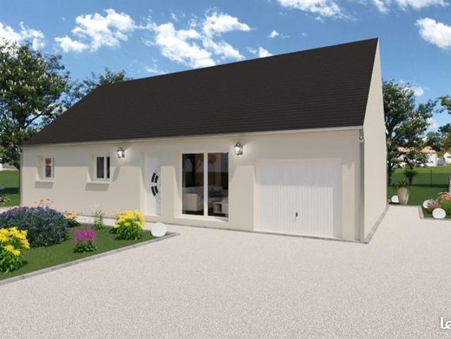 Maison 99 m² Montlouis Sur Loire