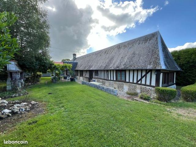 Maison 99 m² Nassandres sur Risle