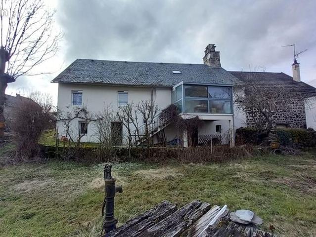 Maison 99 m² Neussargues Moissac